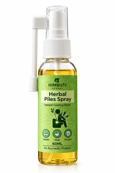 Herbal Piles Spray
